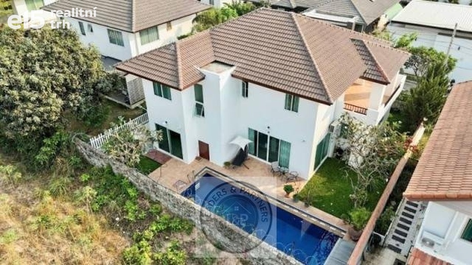 Prodej vila, 200 m² - Pattaya