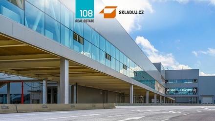 Pronájem skladu 14 234 m², Jihlava