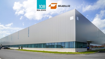 Pronájem skladu 14 234 m², Jihlava