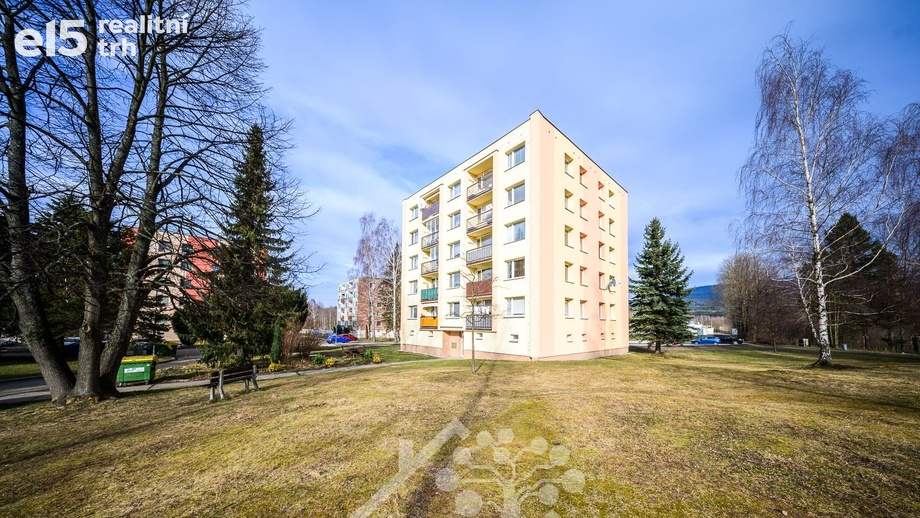 Pronájem byty 4+kk, 71 m² - Hejnice