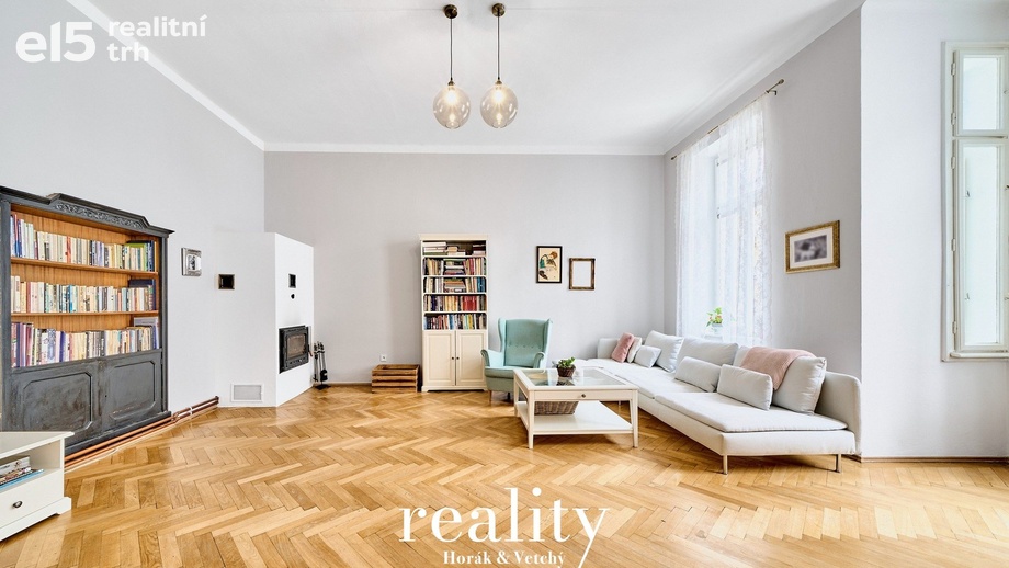 Prodej byty 5+1, 187 m² - Znojmo