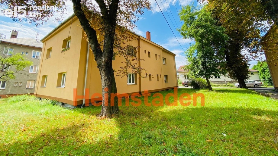 Pronájem byty 2+kk, 41 m² - Ostrava - Michálkovice
