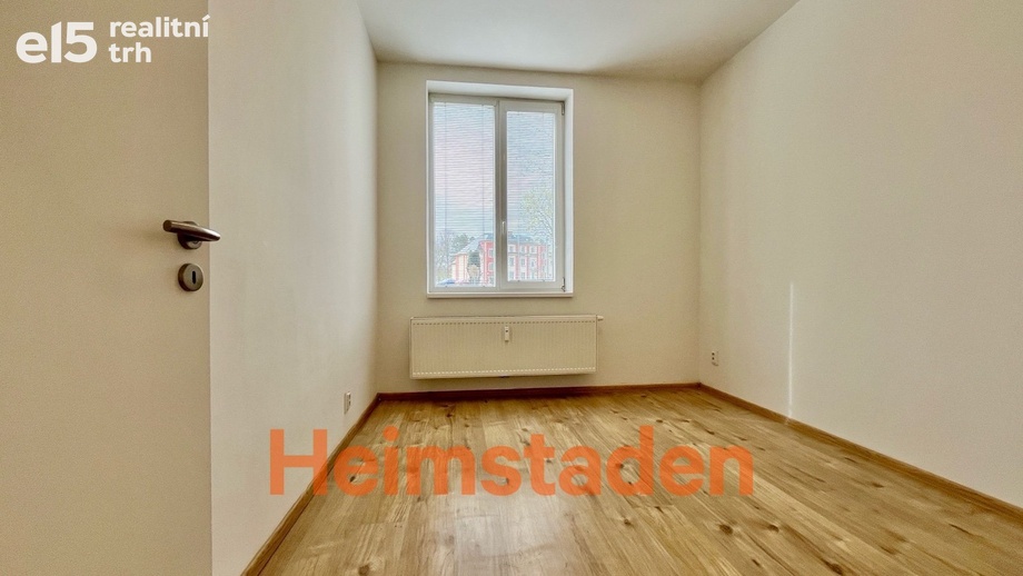 Pronájem byty 2+kk, 42 m² - Ostrava - Kunčičky