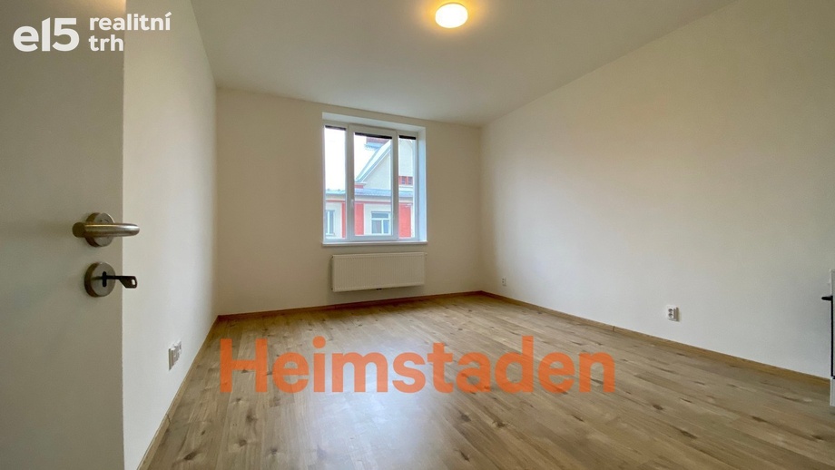 Pronájem byty 2+kk, 46 m² - Ostrava - Kunčičky
