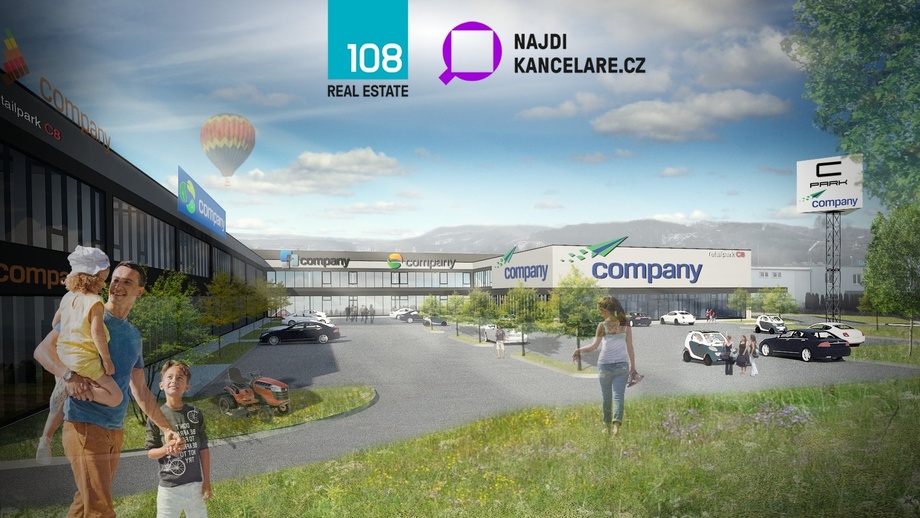 Pronájem obchodní prostory, 150 m² - Boskovice