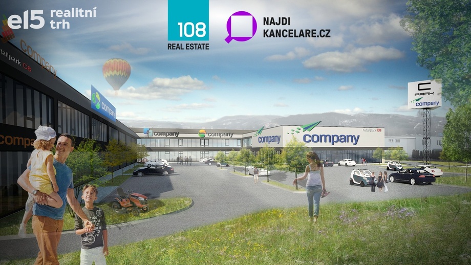 Pronájem obchodní prostory, 150 m² - Boskovice