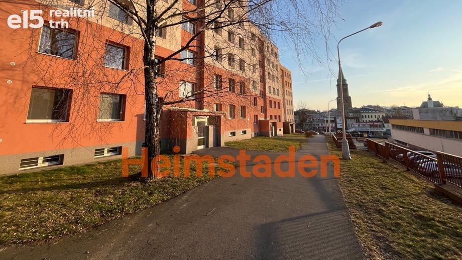 Pronájem byty 3+1, 72 m² - Frýdek-Místek - Frýdek