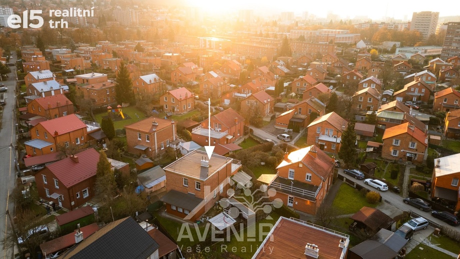 Prodej rodinné domy, 116 m² - Zlín