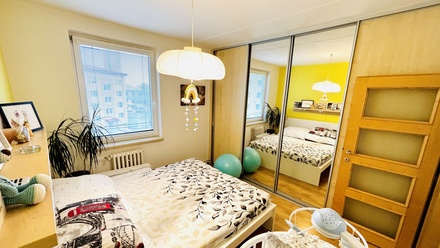 Prodej bytu 3+1 70 m², Znojmo