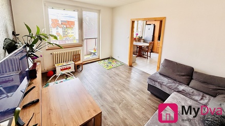 Prodej bytu 3+1 70 m², Znojmo