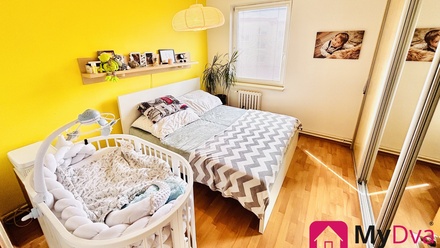 Prodej bytu 3+1 70 m², Znojmo