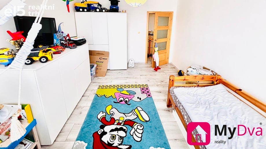 Prodej bytu 3+1 70 m², Znojmo