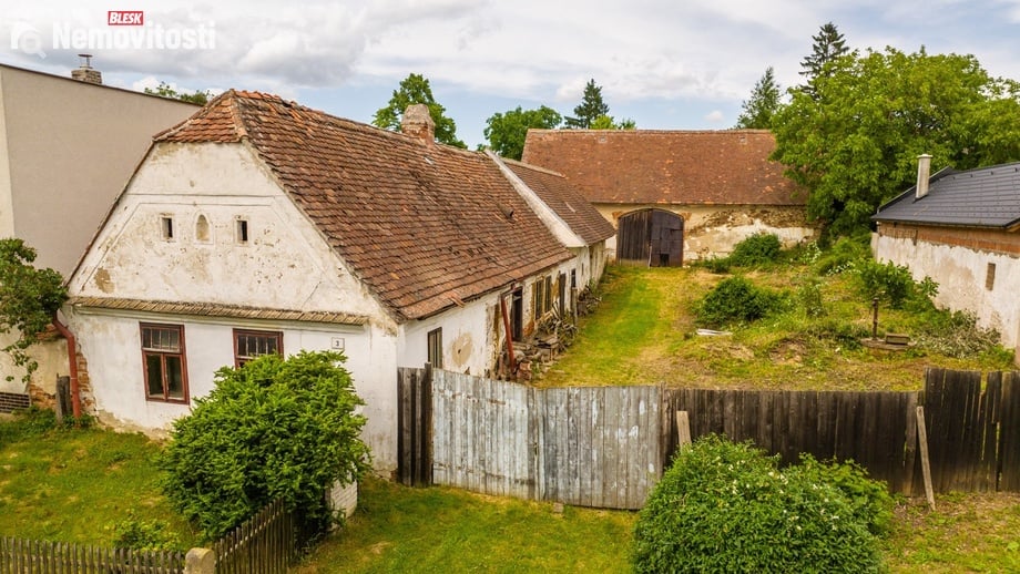 Prodej rodinného domu 325 m², Martínkov