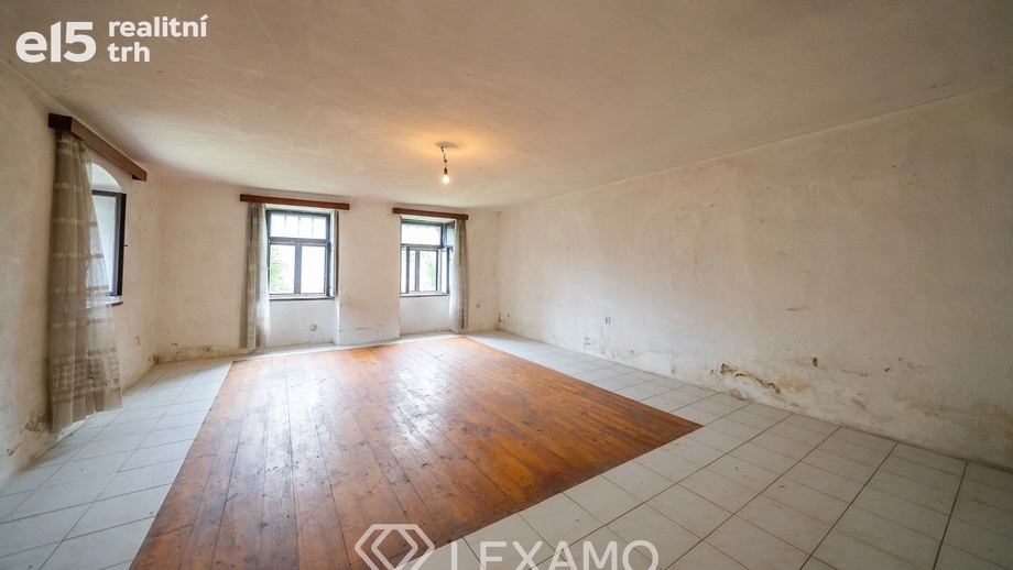 Prodej rodinného domu 325 m², Martínkov