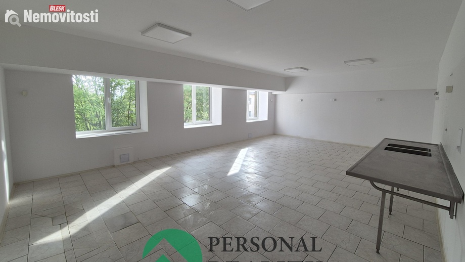 Pronájem výrobního prostoru 135 m², Trutnov - Horní Předměstí