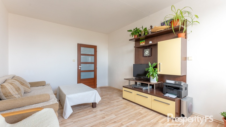 Prodej byty 2+1, 60 m² - Šlapanice