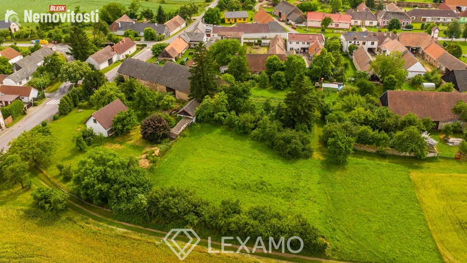 Prodej rodinného domu 325 m², Martínkov