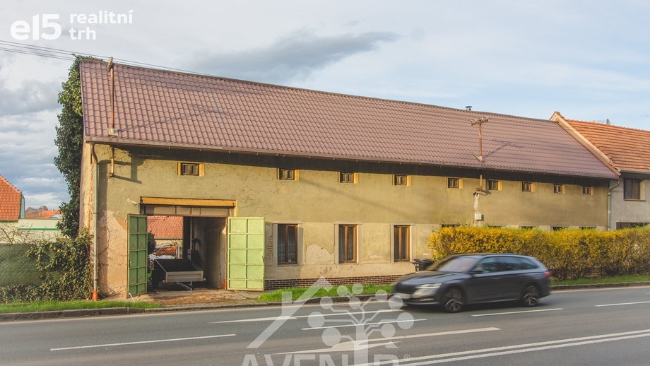 Prodej rodinné domy, 103 m² - Brankovice