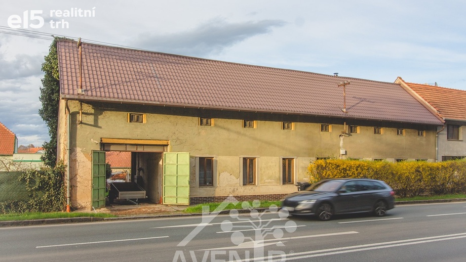 Prodej rodinného domu 103 m², Brankovice