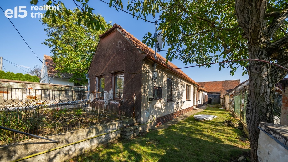 Prodej chalupy 80 m², Rozkoš