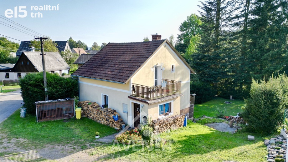 Prodej rodinné domy, 132 m² - Meziměstí - Ruprechtice