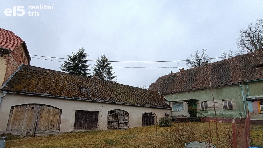 Prodej chalupa, 200 m² - Nalžovské Hory