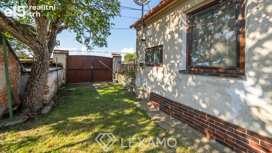 Prodej rodinné domy, 80 m² - Rozkoš