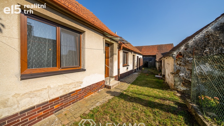 Prodej rodinného domu 80 m², Rozkoš