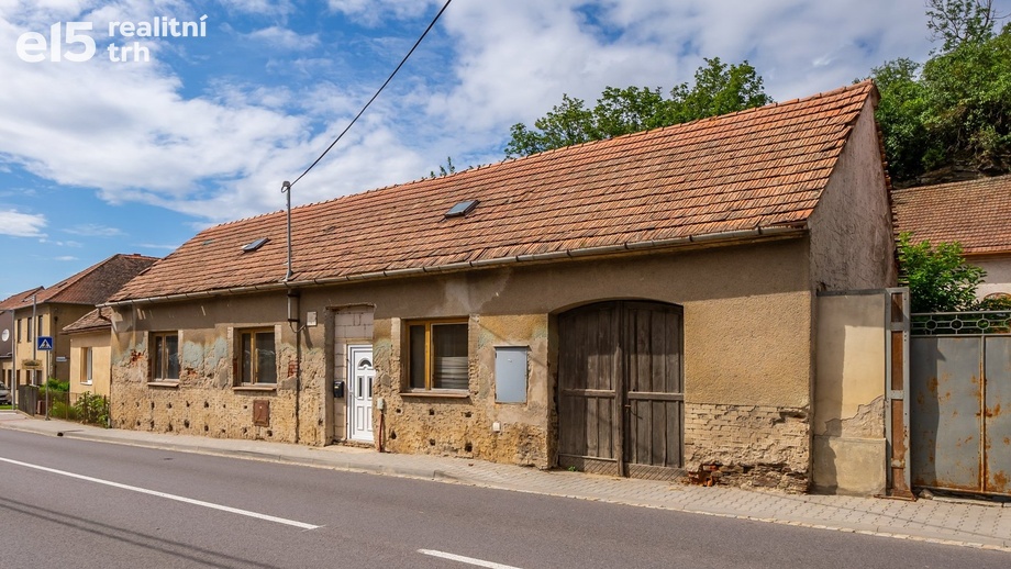 Prodej rodinné domy, 93 m² - Jemnice