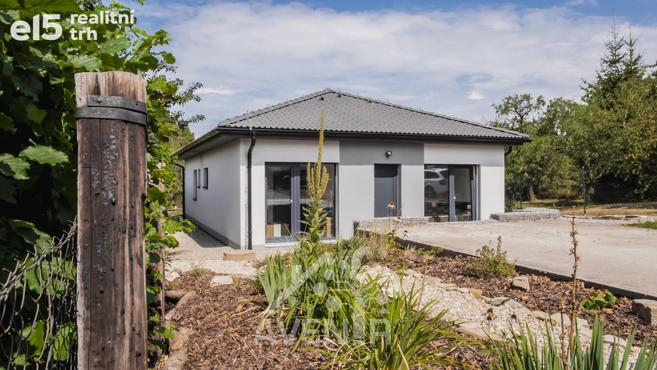 Prodej rodinné domy, 97 m² - Újezd u Rosic