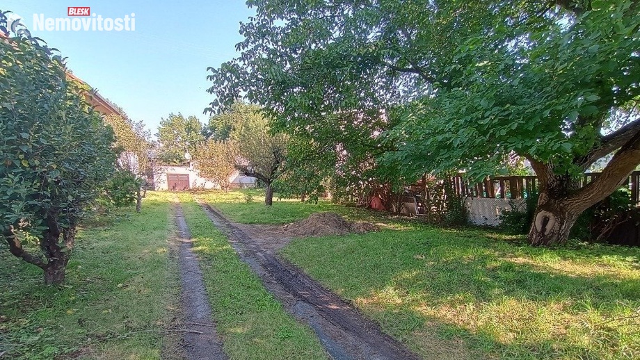 Prodej stavebního pozemku 1 029 m², Rokycany