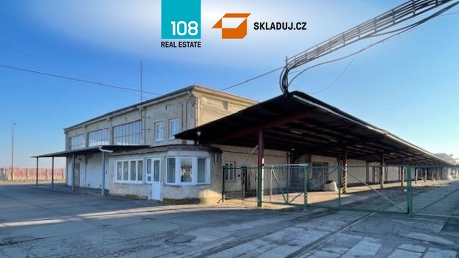 Pronájem sklady, 2 610 m² - Kostěnice