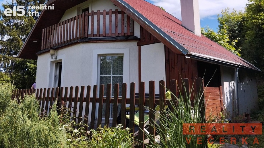 Prodej chata, 43 m² - Příbram - Lazec