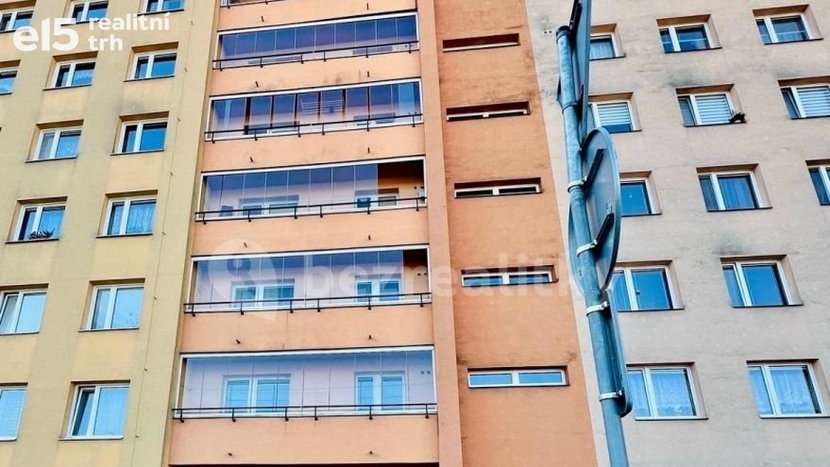 Prodej byty 3+1, 67 m² - Ostrava - Poruba