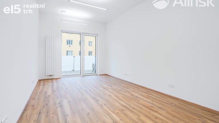 Prodej byty 1+kk, 36 m² - Brno