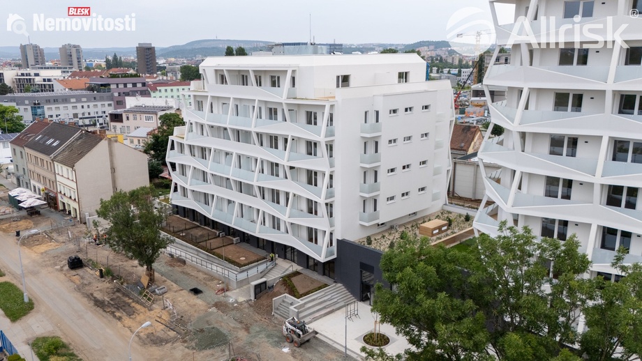 Prodej bytu 1+kk 36 m², Brno