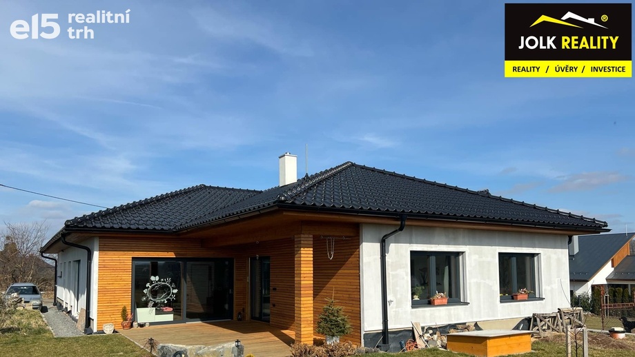 Prodej rodinné domy, 177 m² - Stěbořice