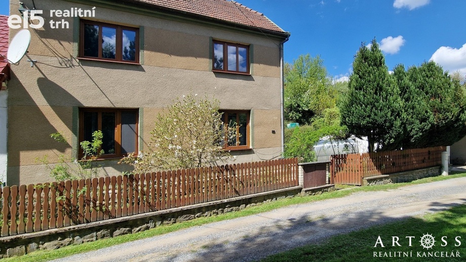 Prodej rodinné domy, 112 m² - Jedovnice