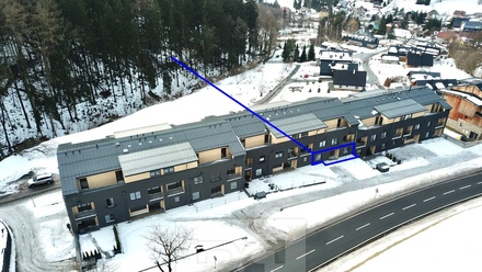 Prodej bytu 3+kk 77 m², Černý Důl