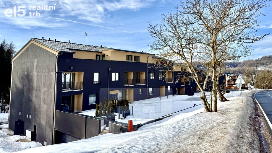 Prodej bytu 3+kk 77 m², Černý Důl