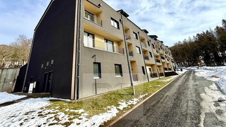 Prodej bytu 2+kk 47 m², Černý Důl