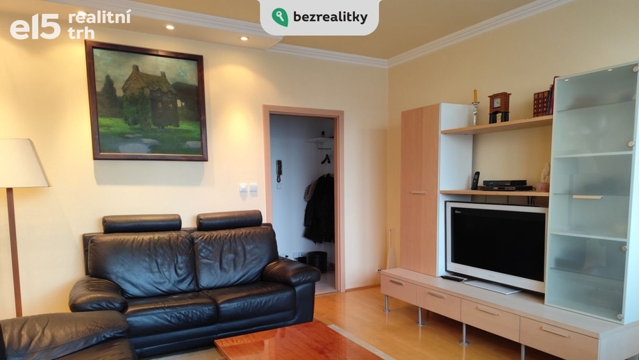 Prodej byty 3+1, 74 m² - Praha - Hlubočepy