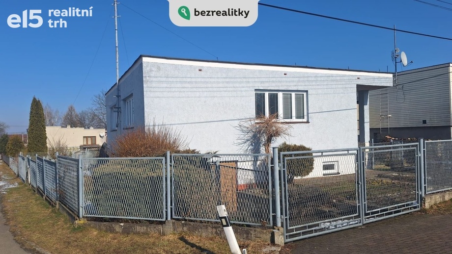Prodej rodinné domy, 124 m² - Hnojník
