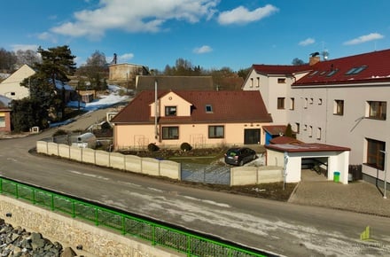 Prodej rodinného domu 170 m², Bítovčice