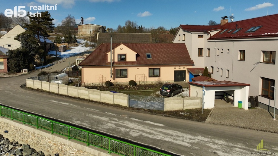 Prodej rodinné domy, 170 m² - Bítovčice