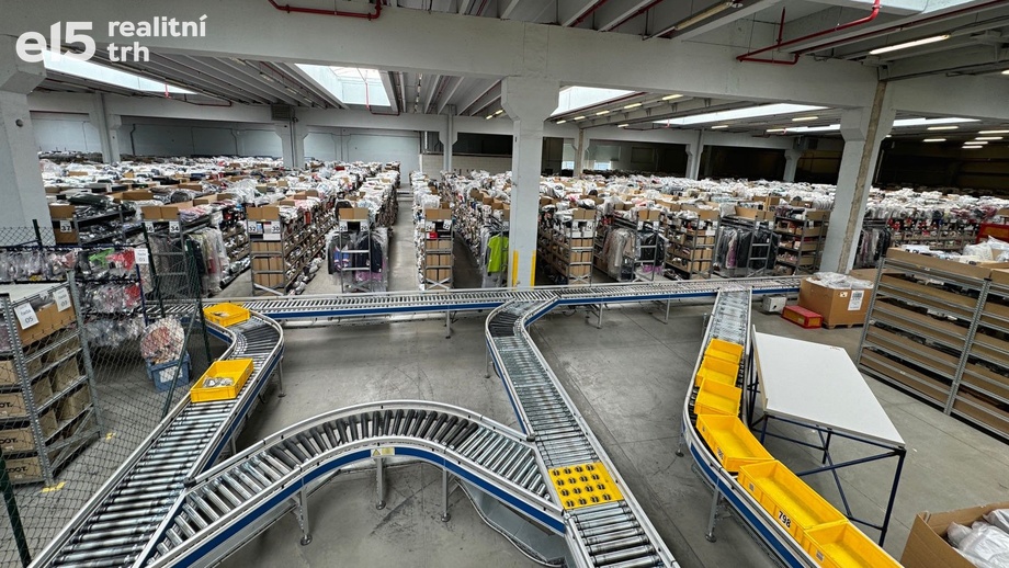 Pronájem výroba, 11 000 m² - Říčany