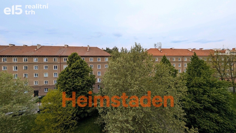 Pronájem byty 2+1, 59 m² - Ostrava - Poruba