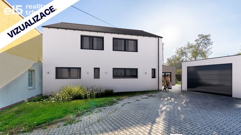 Prodej rodinné domy, 174 m² - Praha - Kbely