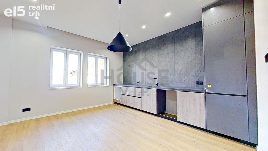 Prodej bytu 2+kk 45 m², Hořany