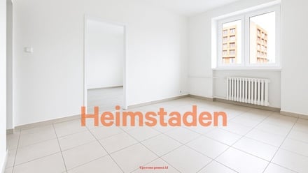 Pronájem bytu 1+1 40 m², Ostrava-Poruba - Ostrava - Poruba